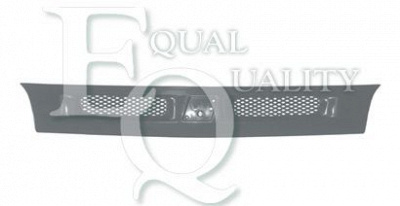 EQUAL QUALITY g1414 - Решетка радиатора